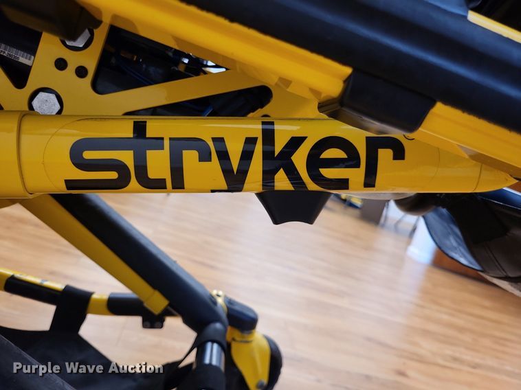 image for item ZA0331 Stryker Power Pro XT  stretcher