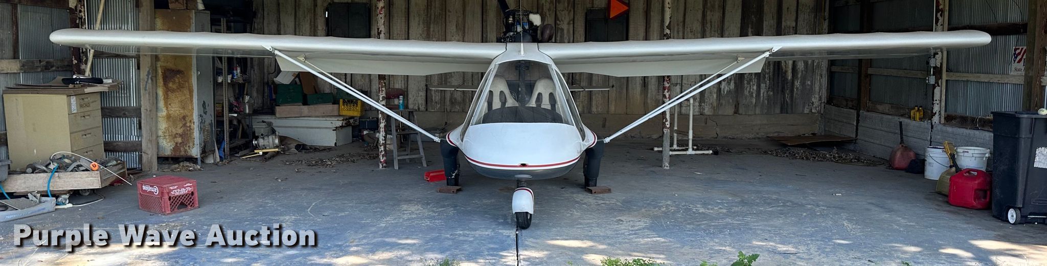 2001 Interplane Sro Skyboy airplane in Leeton, MO Item JD9023 for