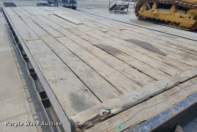 image for item DA7220 2011 Trailerman  equipment trailer