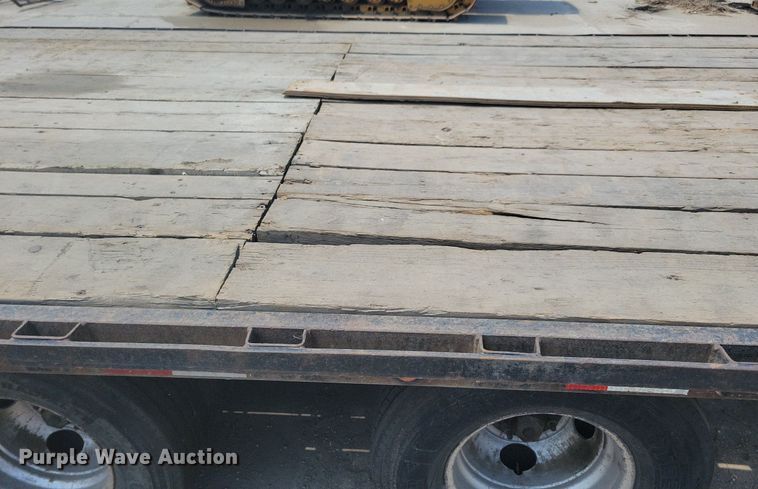 image for item DA7220 2011 Trailerman  equipment trailer
