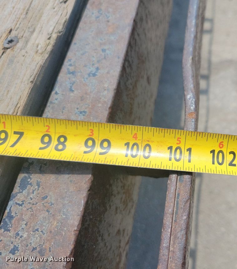 image for item DA7220 2011 Trailerman  equipment trailer