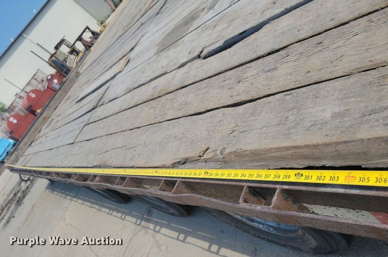 image for item DA7220 2011 Trailerman  equipment trailer