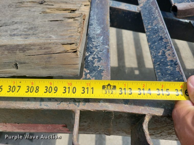 image for item DA7220 2011 Trailerman  equipment trailer