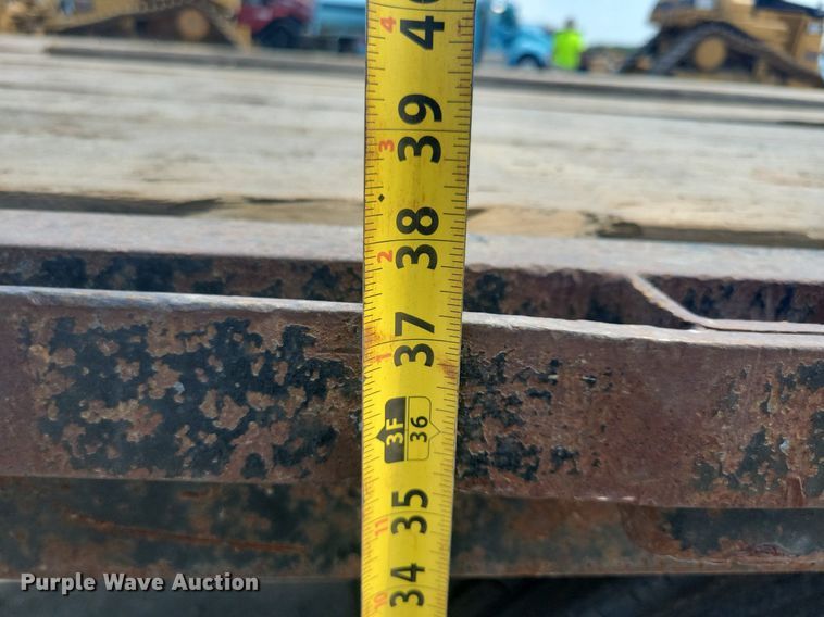 image for item DA7220 2011 Trailerman  equipment trailer