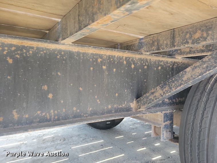 image for item DA7220 2011 Trailerman  equipment trailer