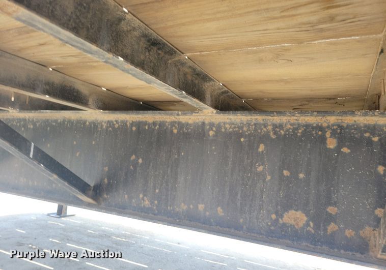 image for item DA7220 2011 Trailerman  equipment trailer