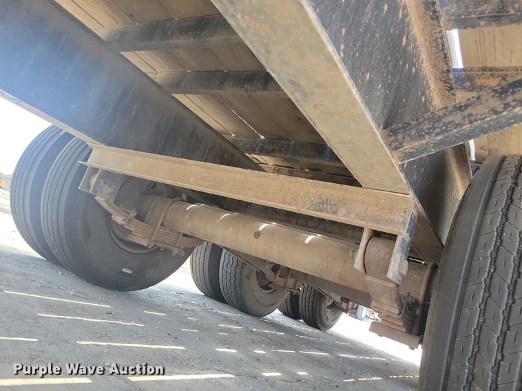 image for item DA7220 2011 Trailerman  equipment trailer