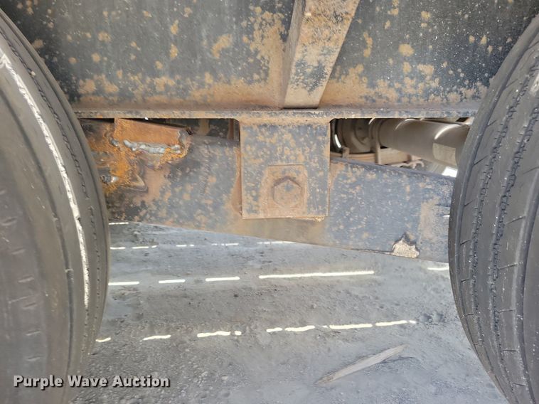 image for item DA7220 2011 Trailerman  equipment trailer