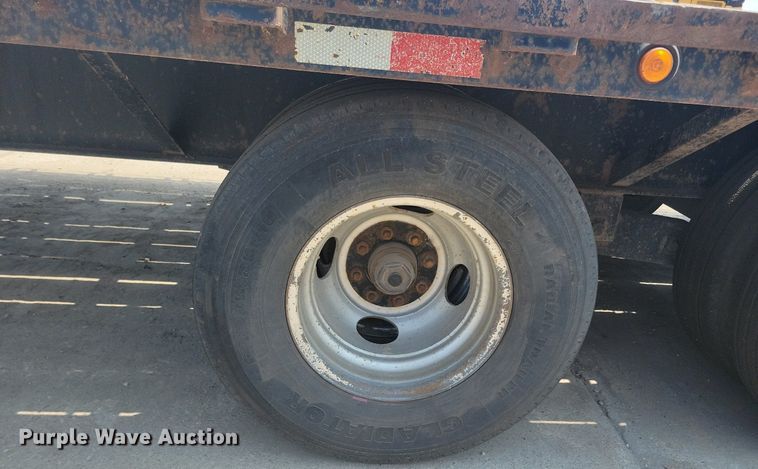 image for item DA7220 2011 Trailerman  equipment trailer