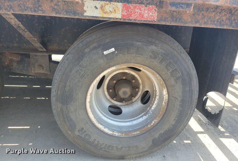 image for item DA7220 2011 Trailerman  equipment trailer