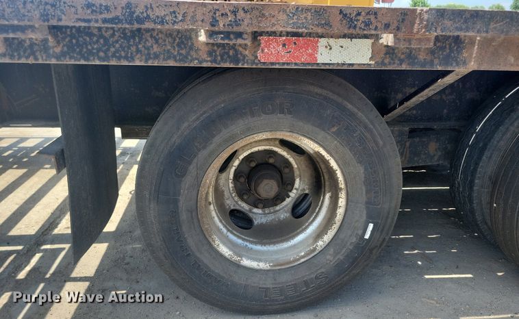 image for item DA7220 2011 Trailerman  equipment trailer