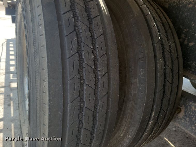 image for item DA7220 2011 Trailerman  equipment trailer