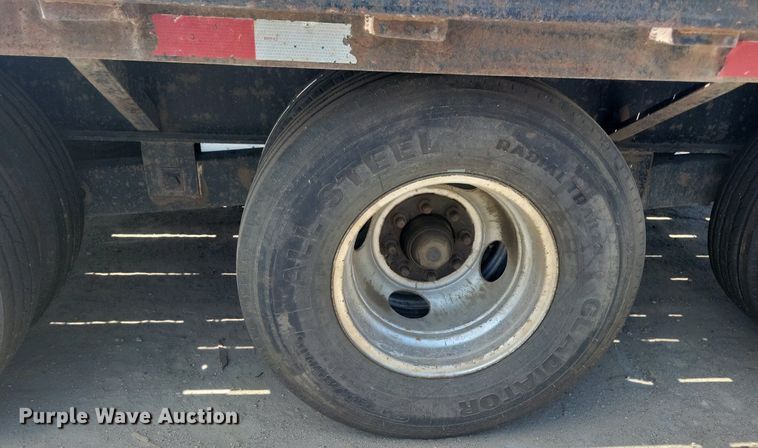 image for item DA7220 2011 Trailerman  equipment trailer