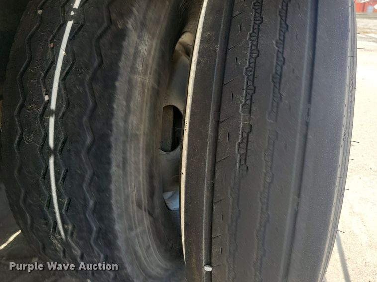 image for item DA7220 2011 Trailerman  equipment trailer