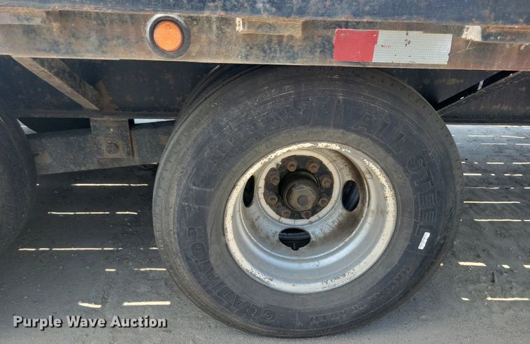 image for item DA7220 2011 Trailerman  equipment trailer