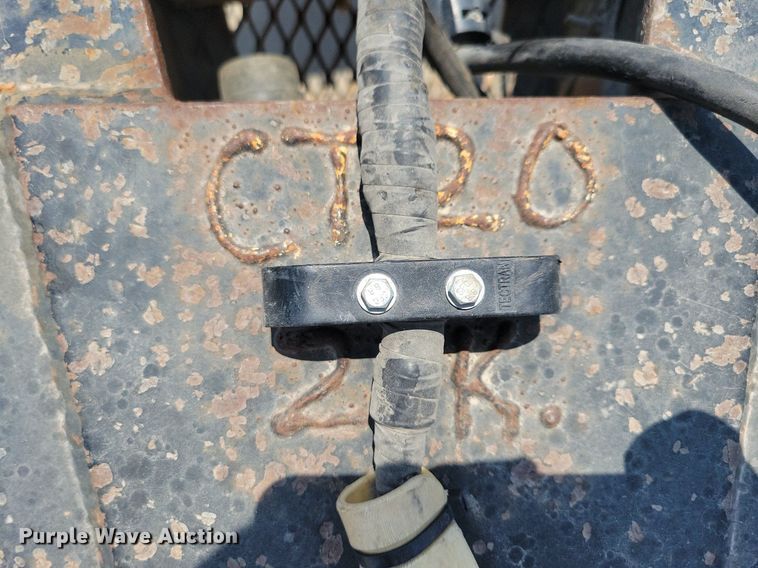 image for item DA7220 2011 Trailerman  equipment trailer