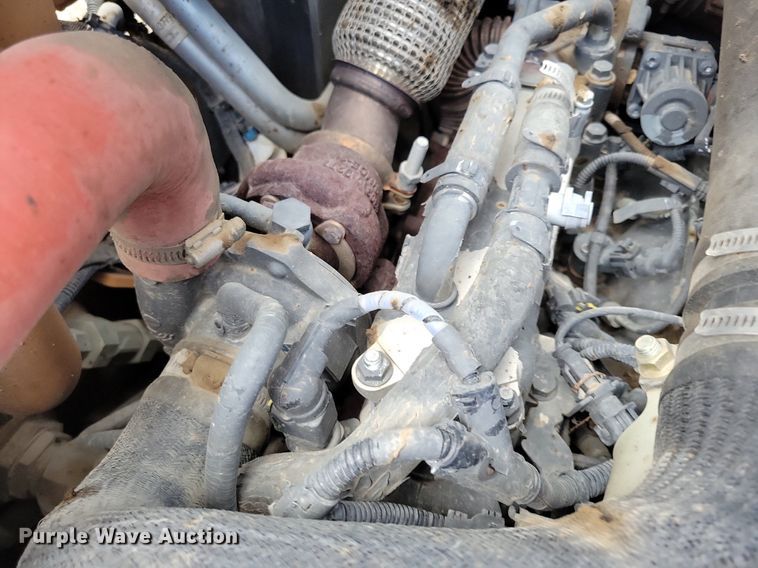 image for item DA7221 2014 Case SV300  skid steer loader