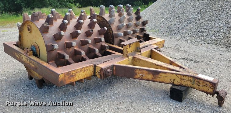 image for item DA7222 Wedge foot roller