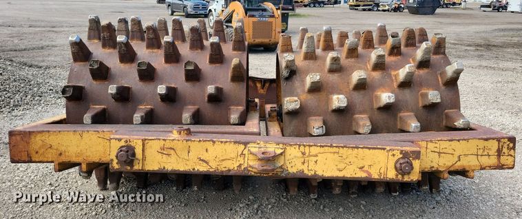 image for item DA7222 Wedge foot roller