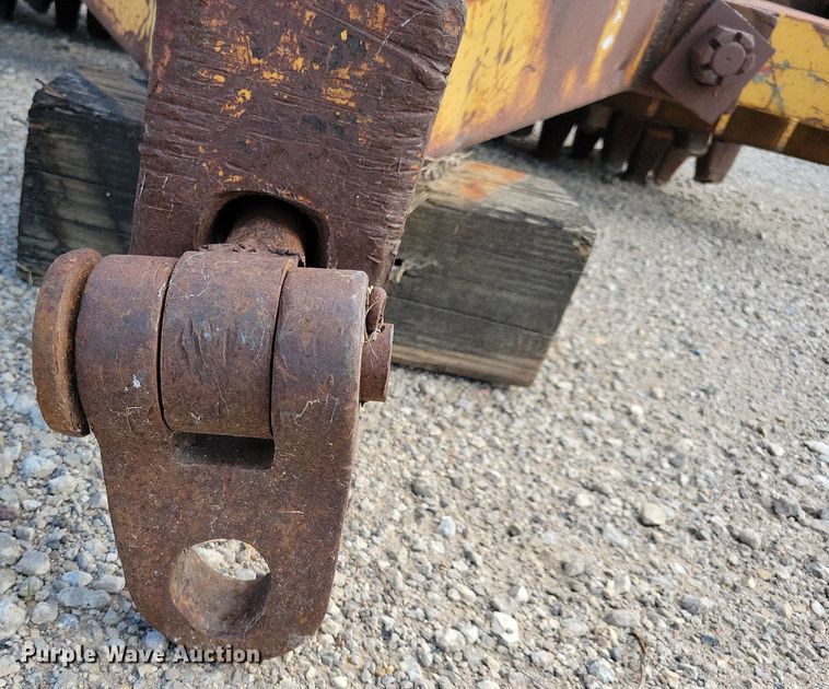 image for item DA7222 Wedge foot roller