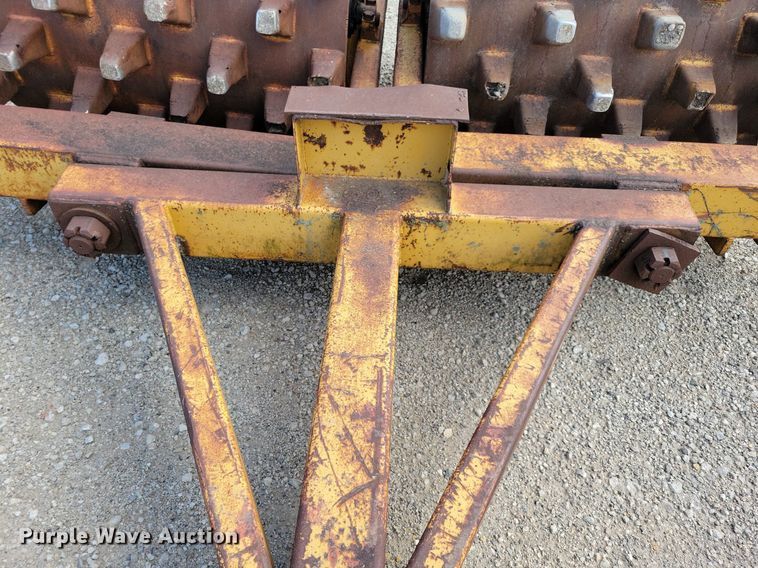 image for item DA7222 Wedge foot roller