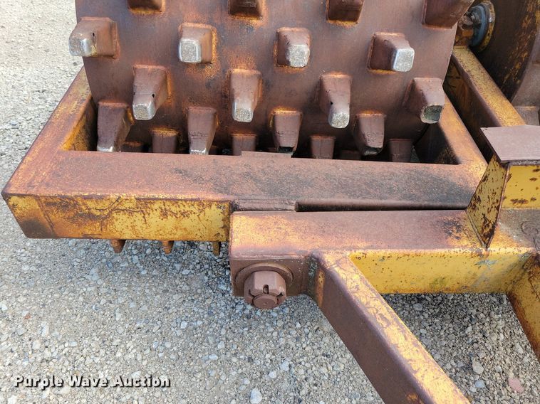 image for item DA7222 Wedge foot roller