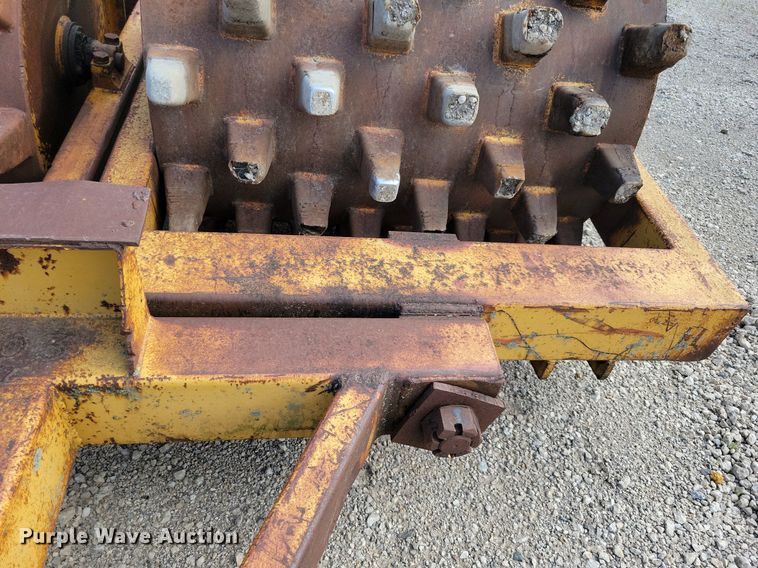 image for item DA7222 Wedge foot roller