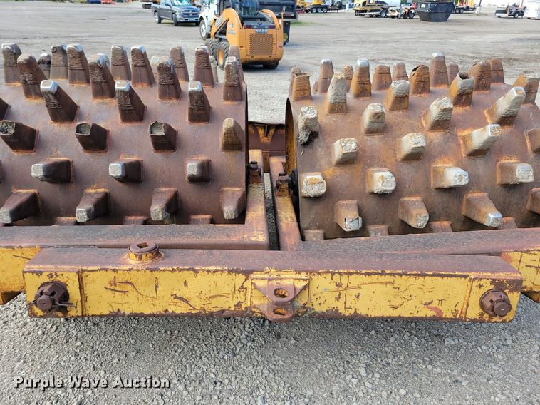 image for item DA7222 Wedge foot roller