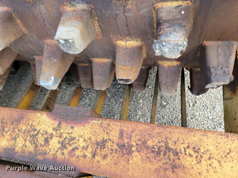 image for item DA7222 Wedge foot roller