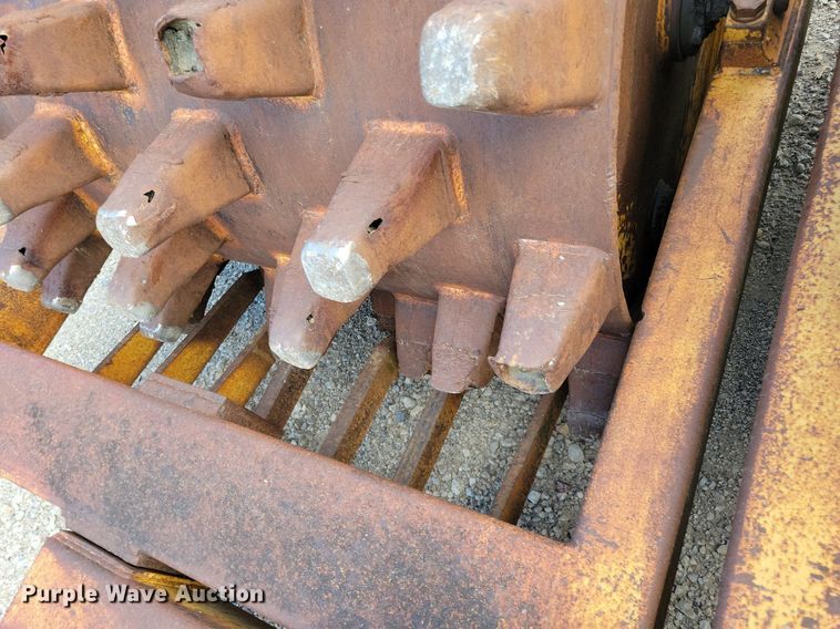 image for item DA7222 Wedge foot roller