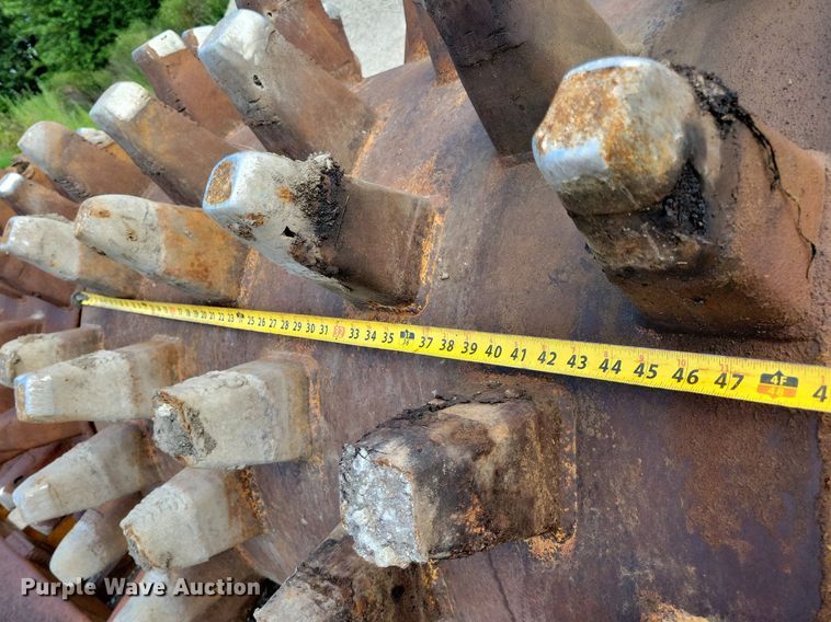 image for item DA7222 Wedge foot roller