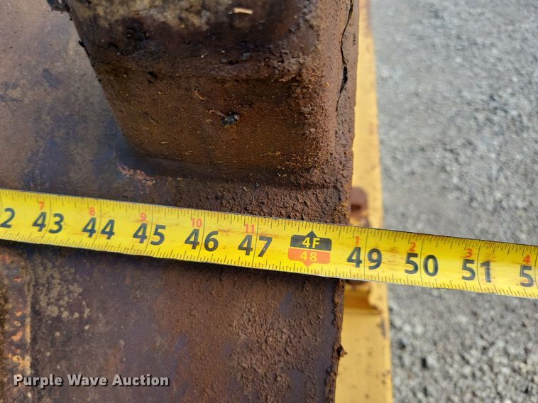 image for item DA7222 Wedge foot roller