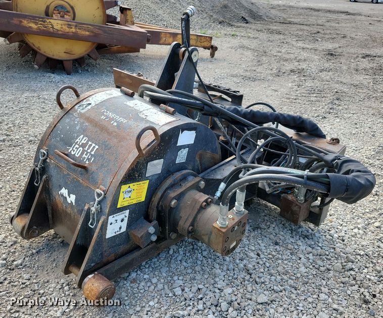 image for item DA7223 2015 Coneqtec Universal AP450HD  cold planer