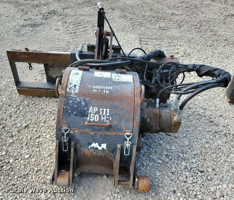 image for item DA7223 2015 Coneqtec Universal AP450HD  cold planer