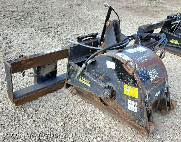 image for item DA7223 2015 Coneqtec Universal AP450HD  cold planer