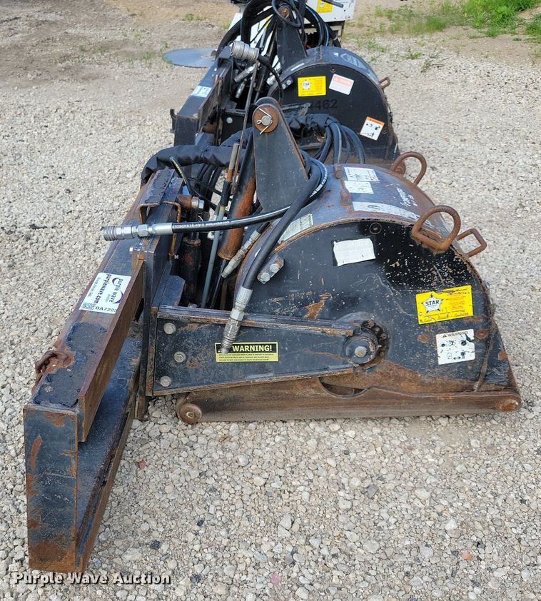 image for item DA7223 2015 Coneqtec Universal AP450HD  cold planer