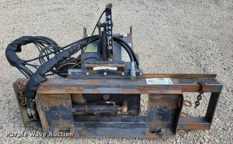 image for item DA7223 2015 Coneqtec Universal AP450HD  cold planer