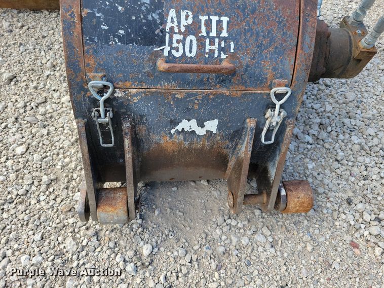 image for item DA7223 2015 Coneqtec Universal AP450HD  cold planer