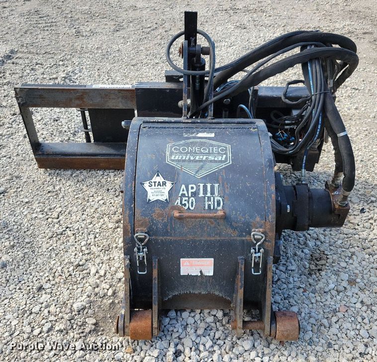 image for item DA7224 2019 Coneqtec Universal AP450  cold planer