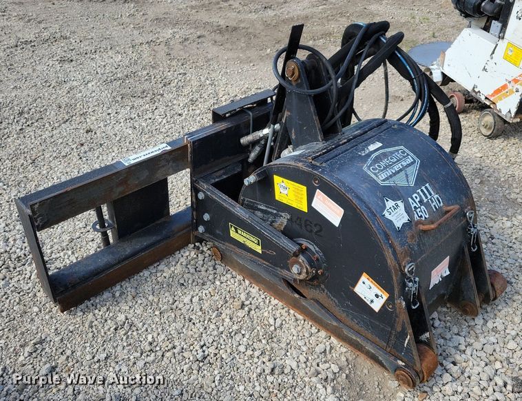 image for item DA7224 2019 Coneqtec Universal AP450  cold planer