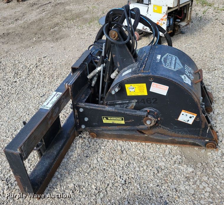 image for item DA7224 2019 Coneqtec Universal AP450  cold planer