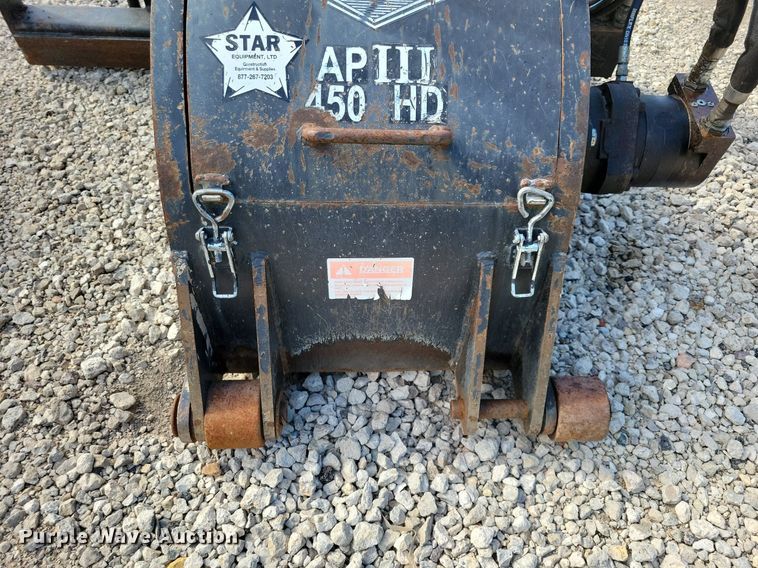 image for item DA7224 2019 Coneqtec Universal AP450  cold planer