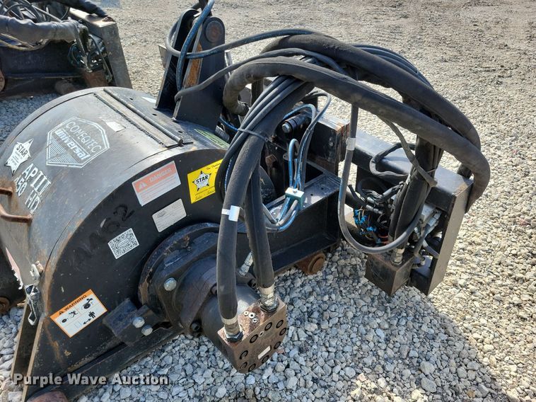 image for item DA7224 2019 Coneqtec Universal AP450  cold planer