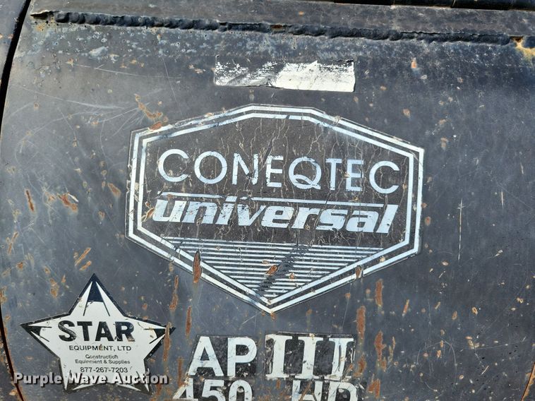 image for item DA7224 2019 Coneqtec Universal AP450  cold planer