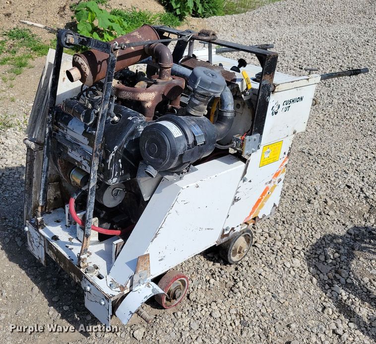 image for item DA7225 Cushion Cut  concrete saw