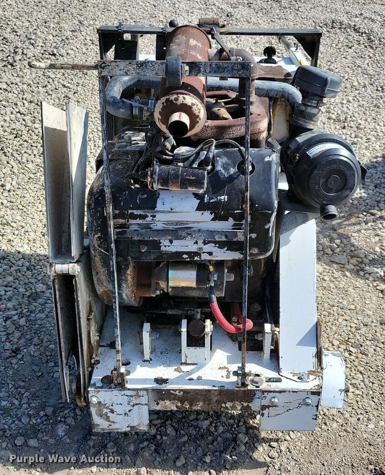 image for item DA7225 Cushion Cut  concrete saw