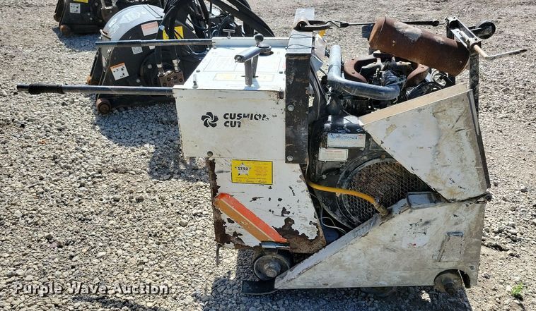 image for item DA7225 Cushion Cut  concrete saw