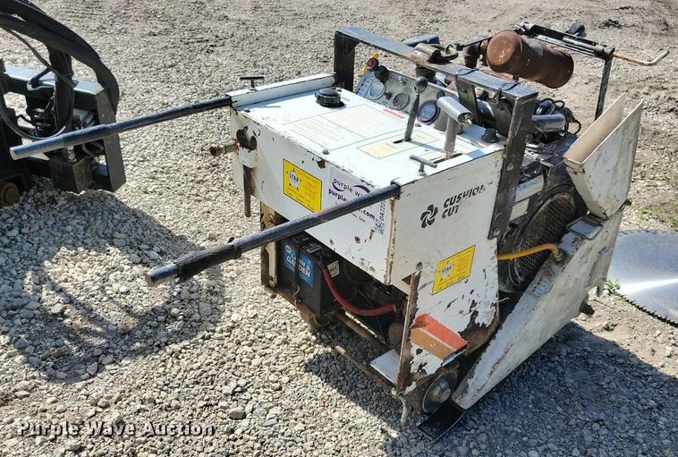 image for item DA7225 Cushion Cut  concrete saw