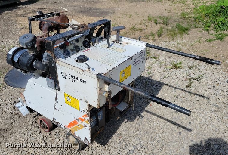 image for item DA7225 Cushion Cut  concrete saw