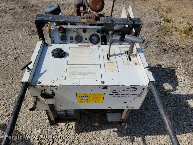 image for item DA7225 Cushion Cut  concrete saw